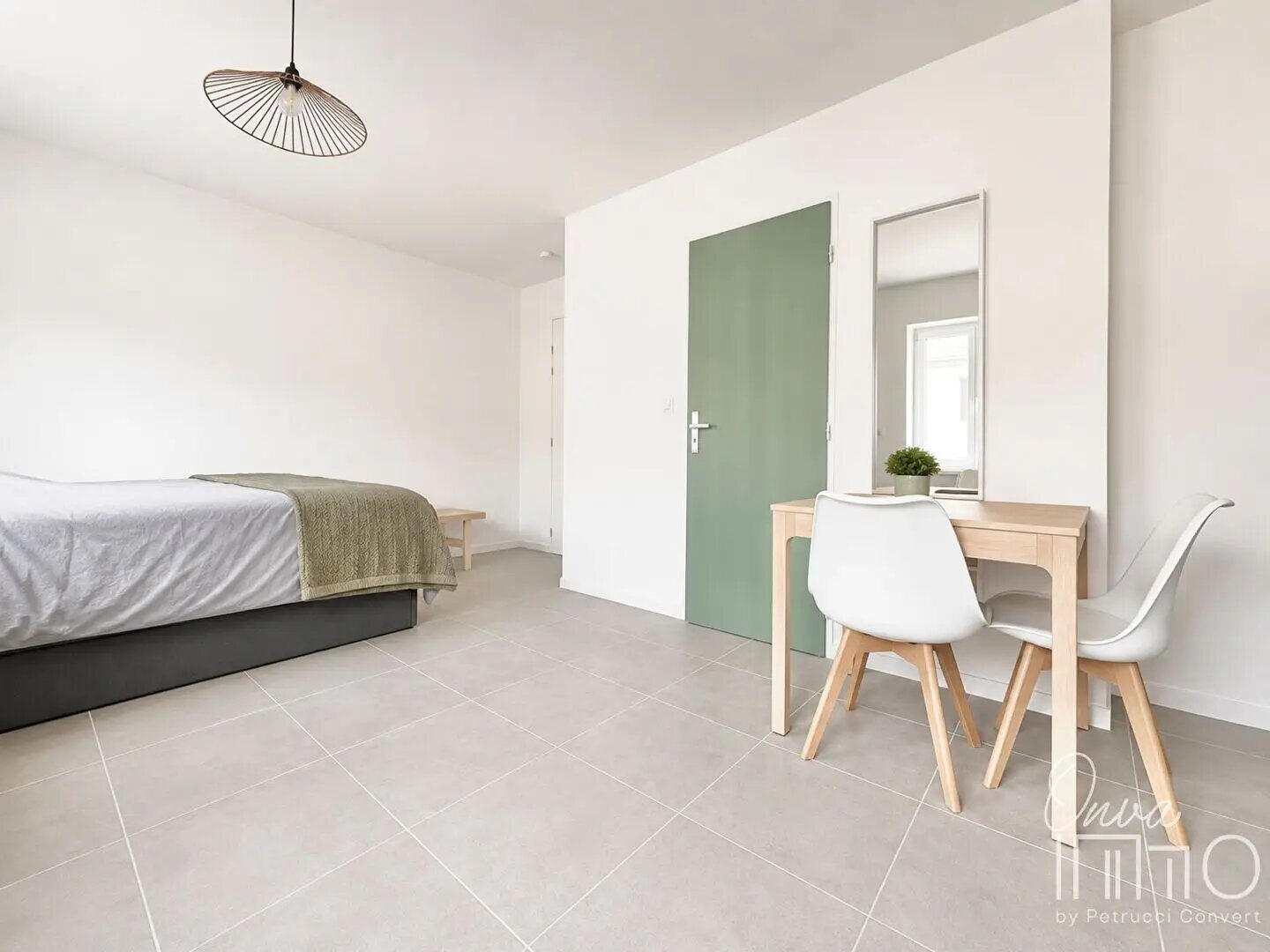 Appartement à vendre, 22m², Bron