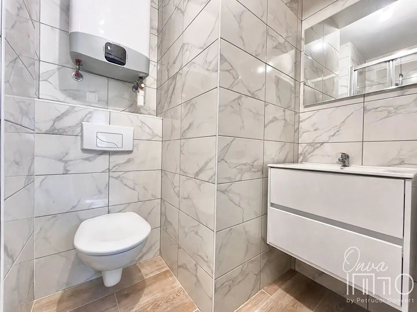 Appartement à vendre, 22m², Bron