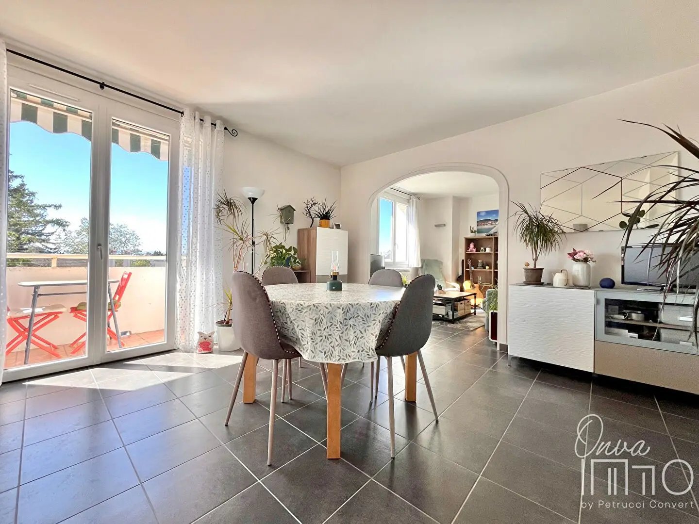 Appartement à vendre, 65m², Rillieux-la-Pape