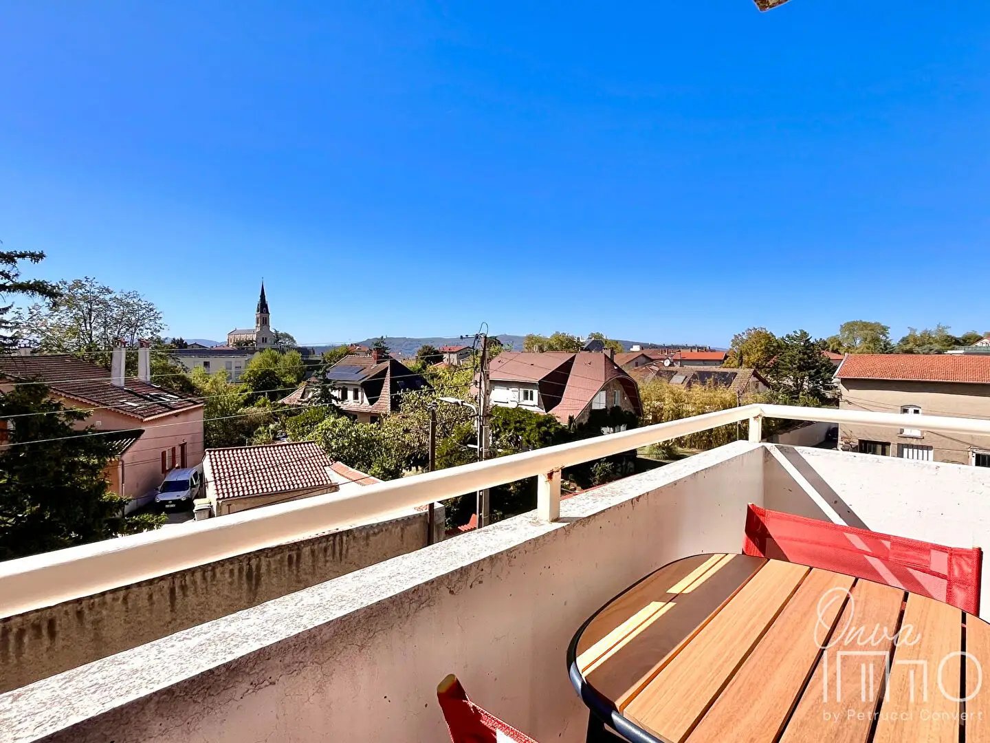 Appartement à vendre, 65m², Rillieux-la-Pape