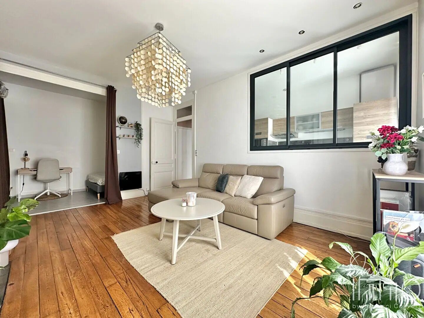Appartement à vendre, 47m², Villeurbanne