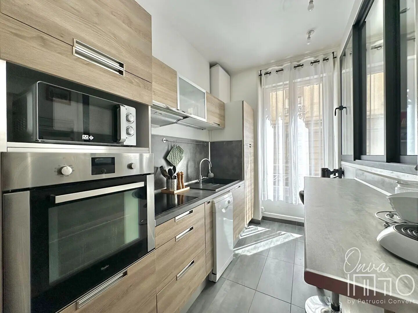 Appartement à vendre, 47m², Villeurbanne