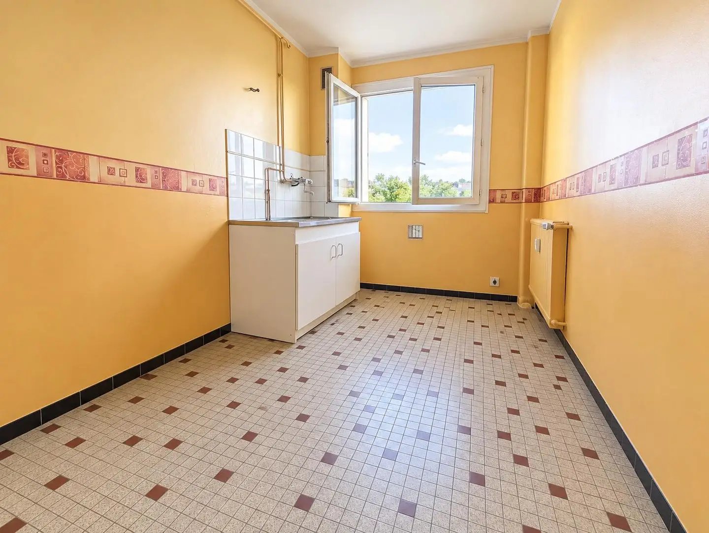 Appartement à louer, 39m², Rillieux-la-Pape