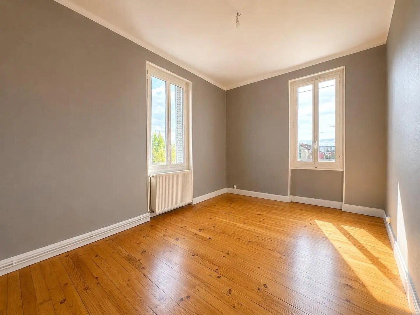 Appartement à louer, 57m², Villeurbanne