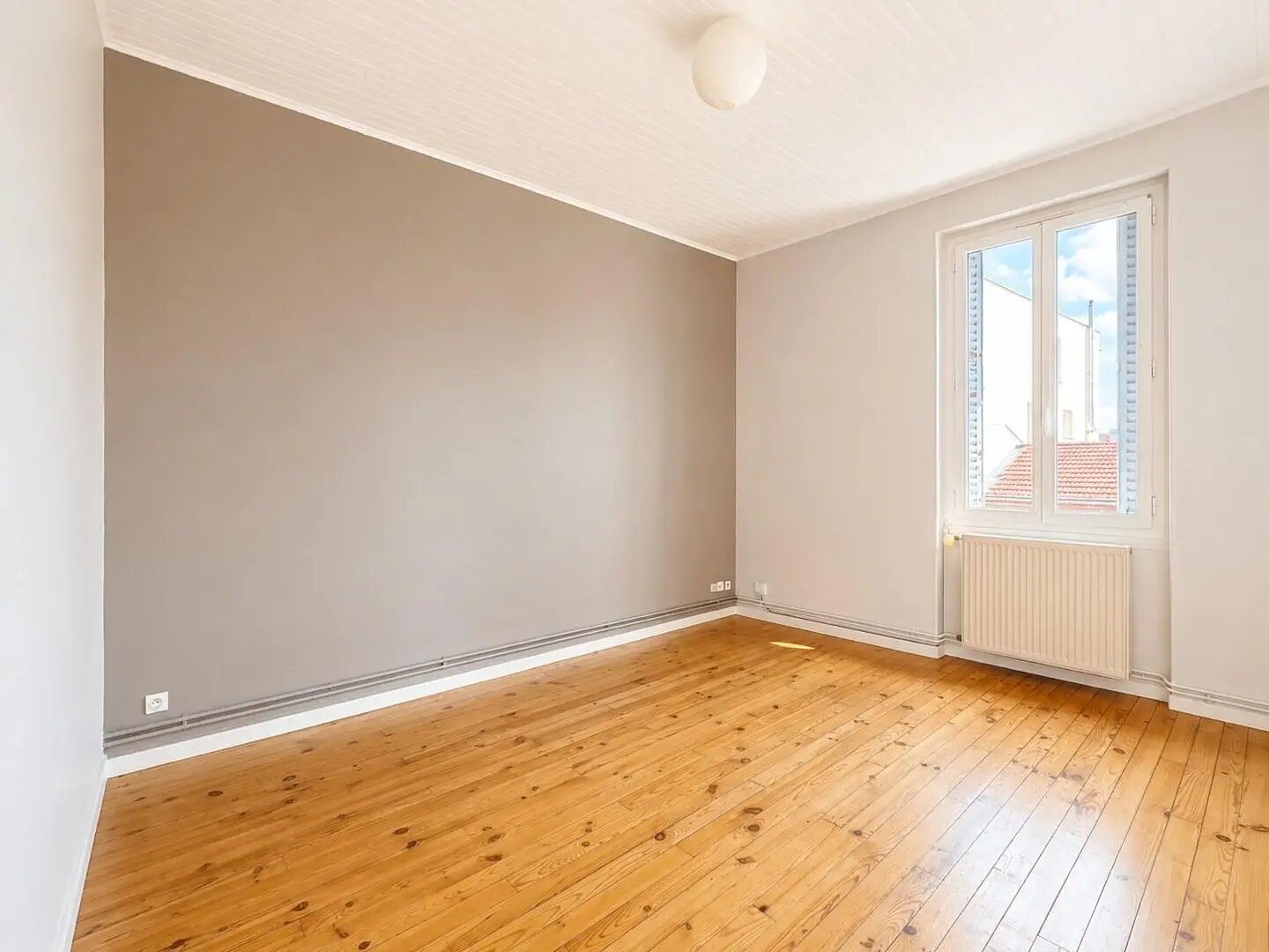 Appartement à louer, 57m², Villeurbanne