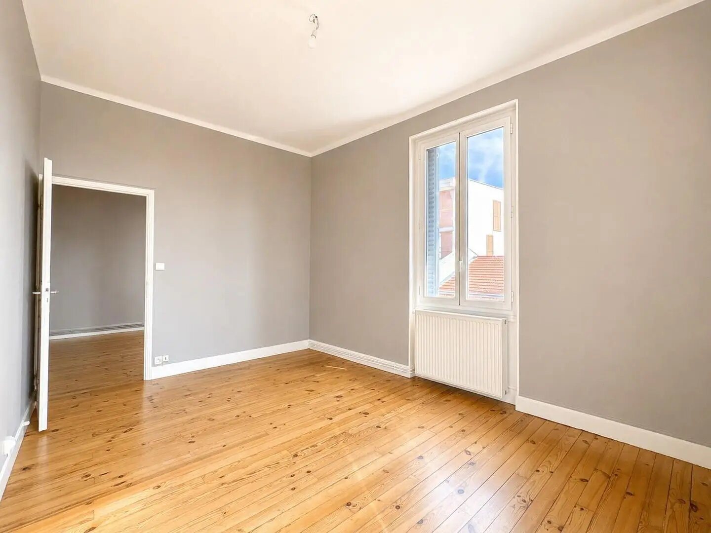 Appartement à louer, 57m², Villeurbanne