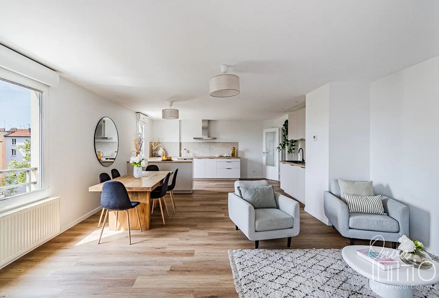 Appartement à vendre, 140m², Villeurbanne