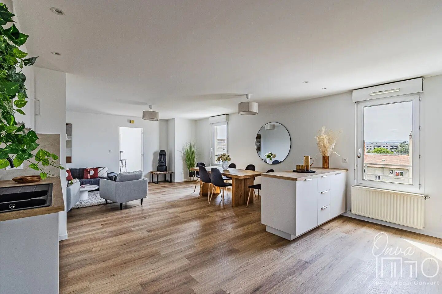 Appartement à vendre, 140m², Villeurbanne