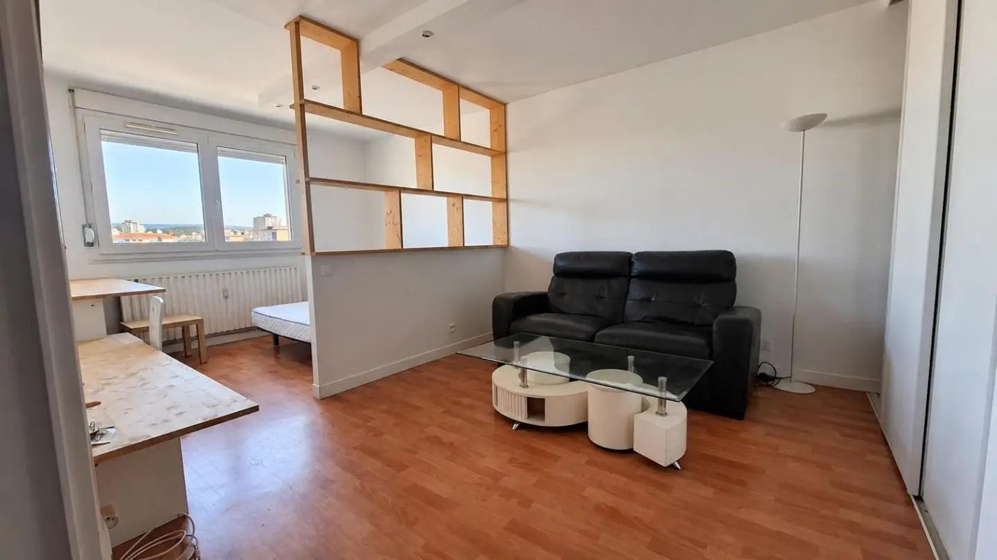 Appartement à louer, 38m², Bourg-en-Bresse