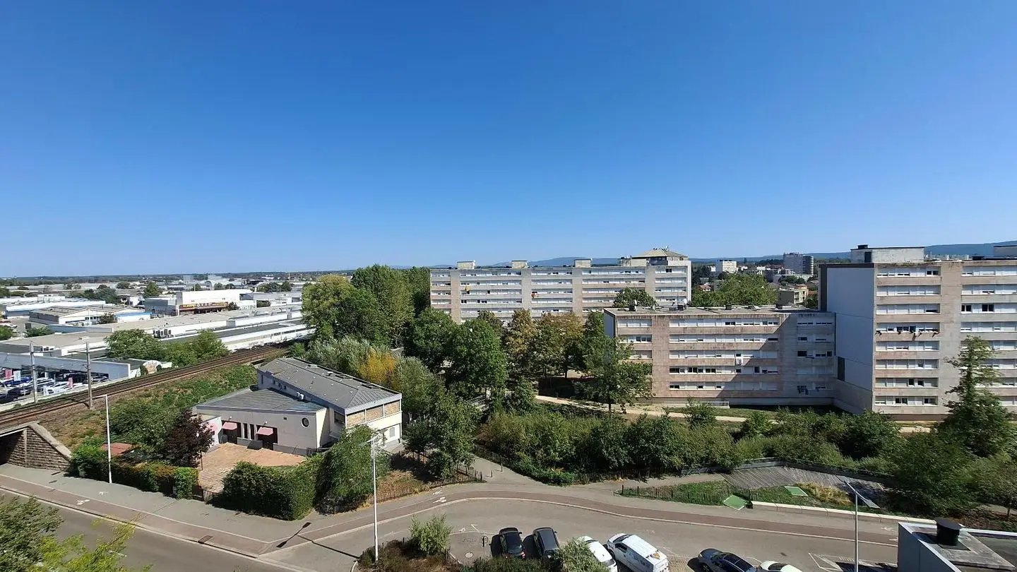 Appartement à louer, 38m², Bourg-en-Bresse