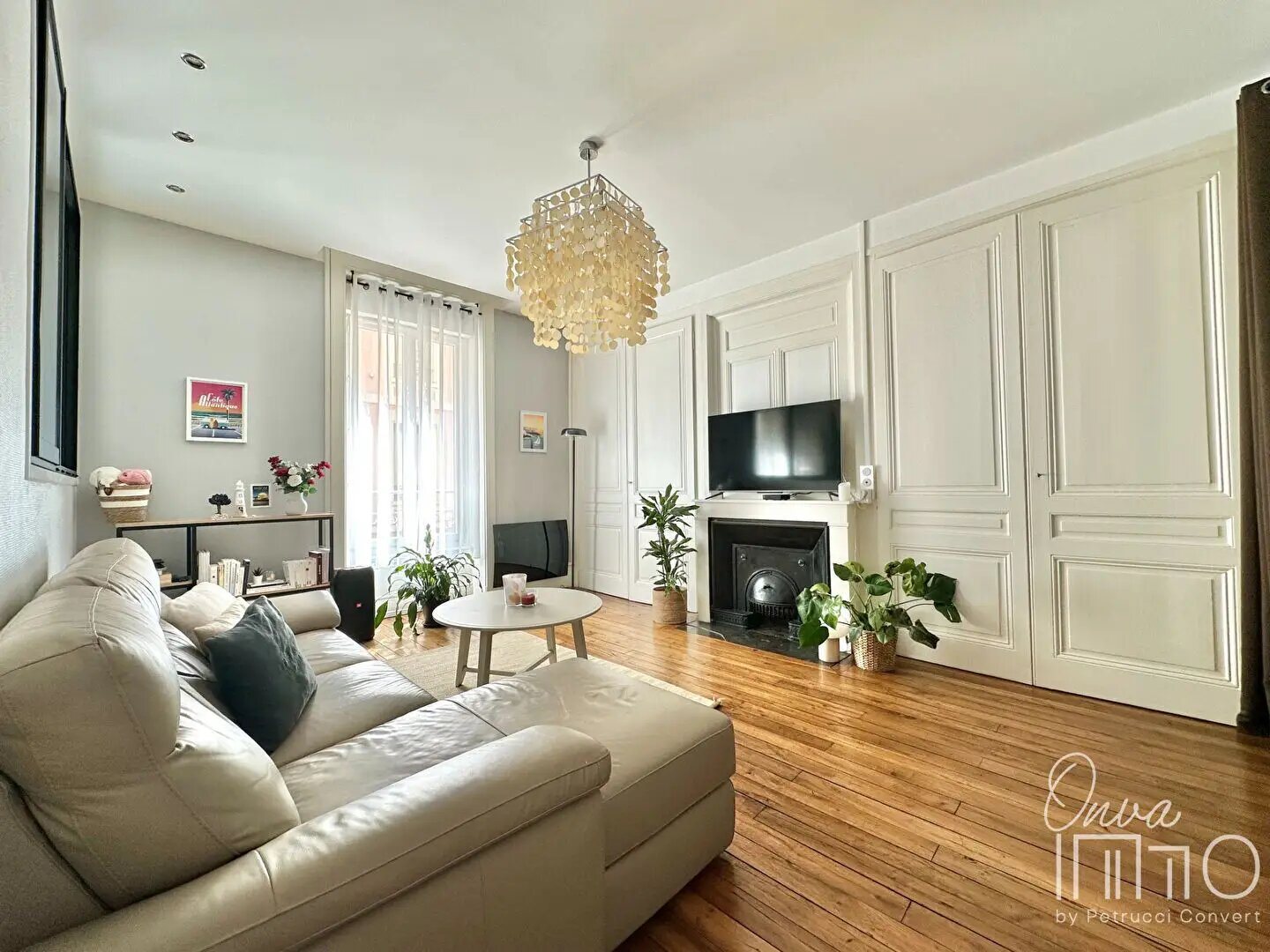 Appartement à vendre, 50m², Villeurbanne