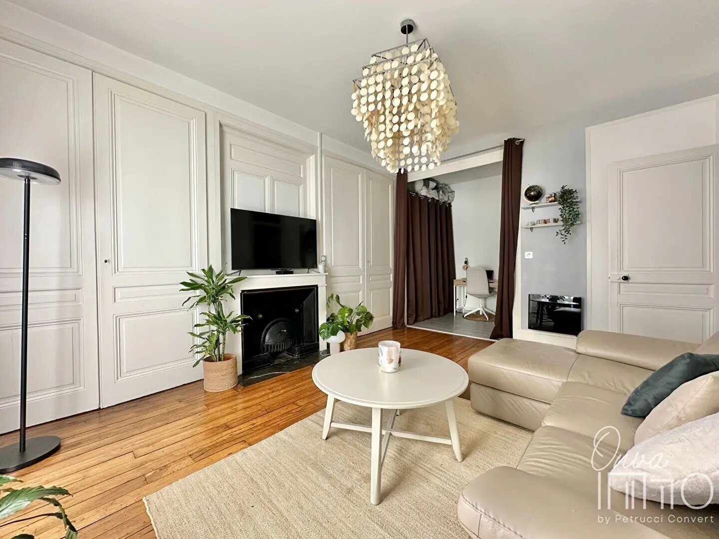 Appartement à vendre, 50m², Villeurbanne
