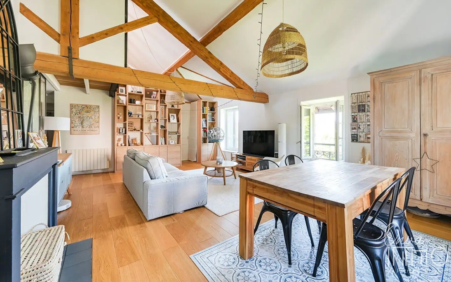 Appartement à vendre, 104m², Ecully