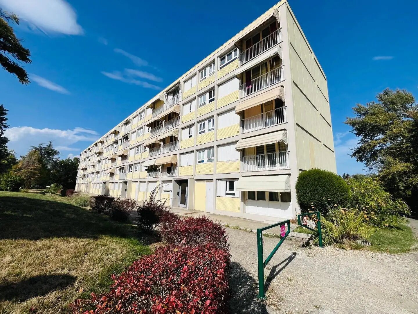 Appartement à louer, 71m², Fontaines-sur-Saône