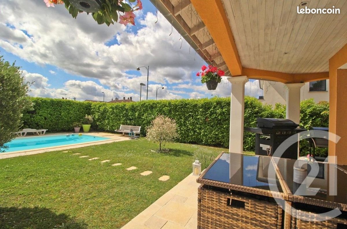 Maison à vendre, 130m², Béligneux