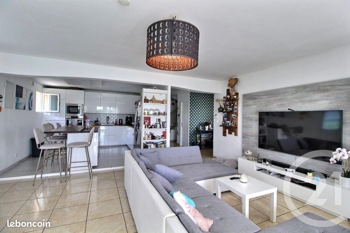 Maison à vendre, 130m², Béligneux