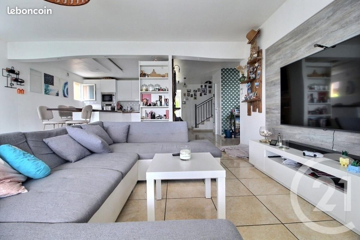 Maison à vendre, 130m², Béligneux
