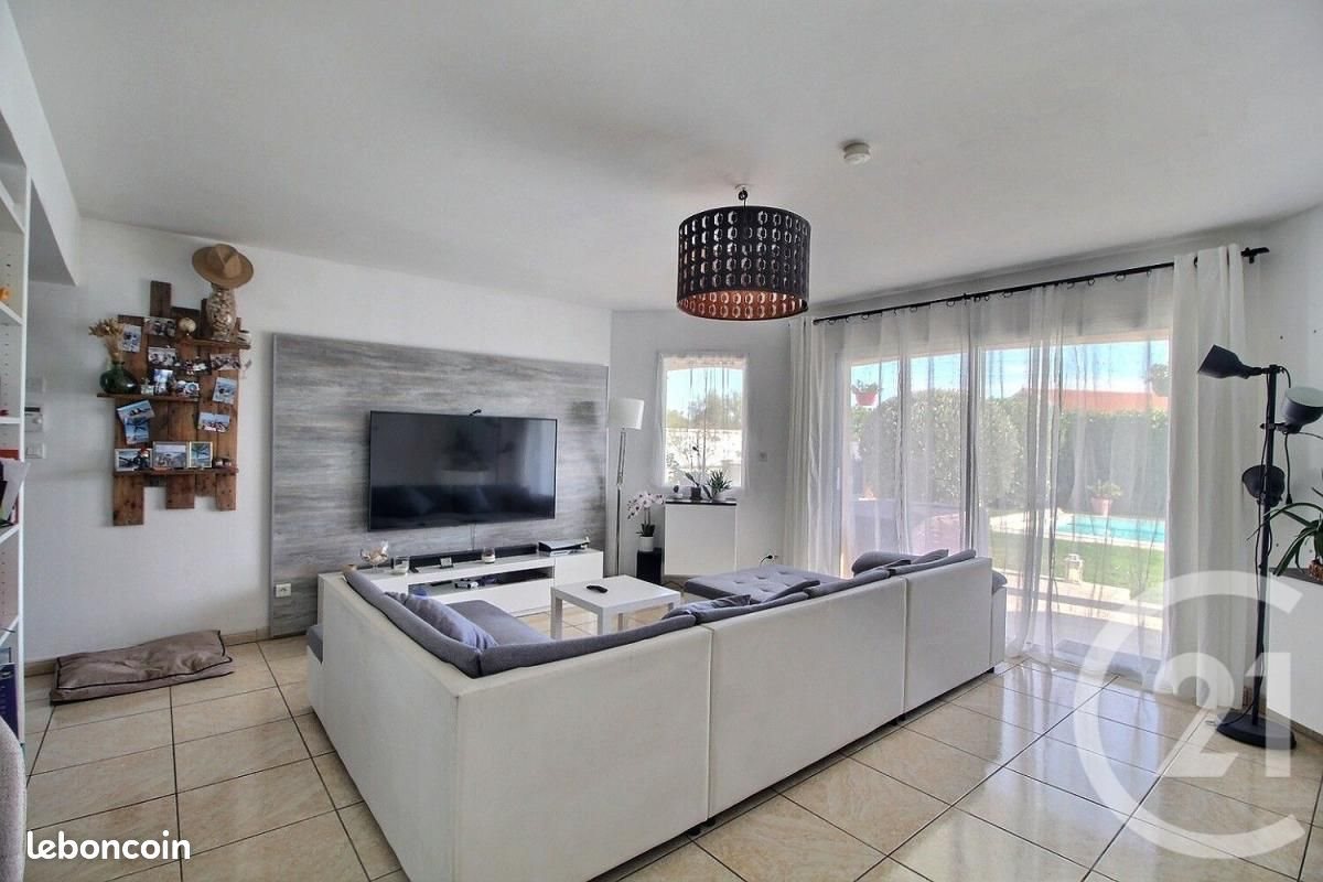 Maison à vendre, 130m², Béligneux