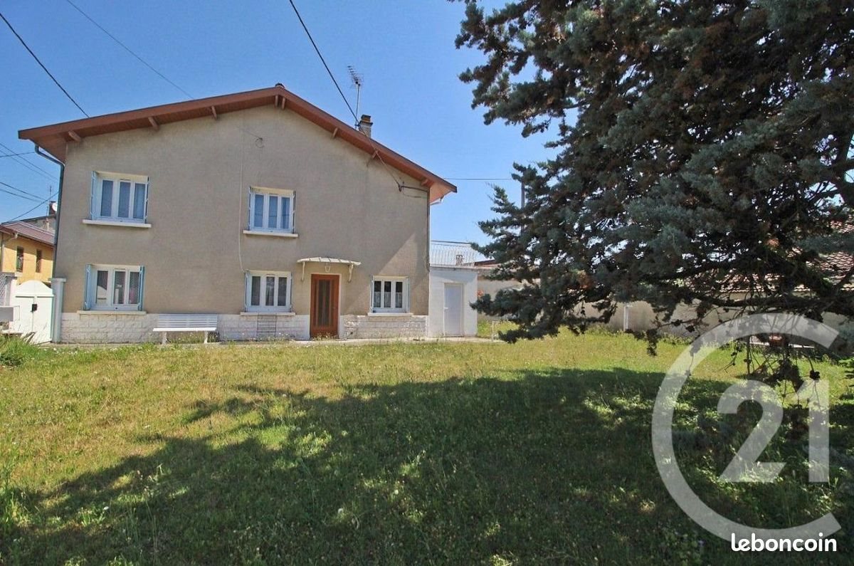 Maison à vendre, 82m², Dagneux