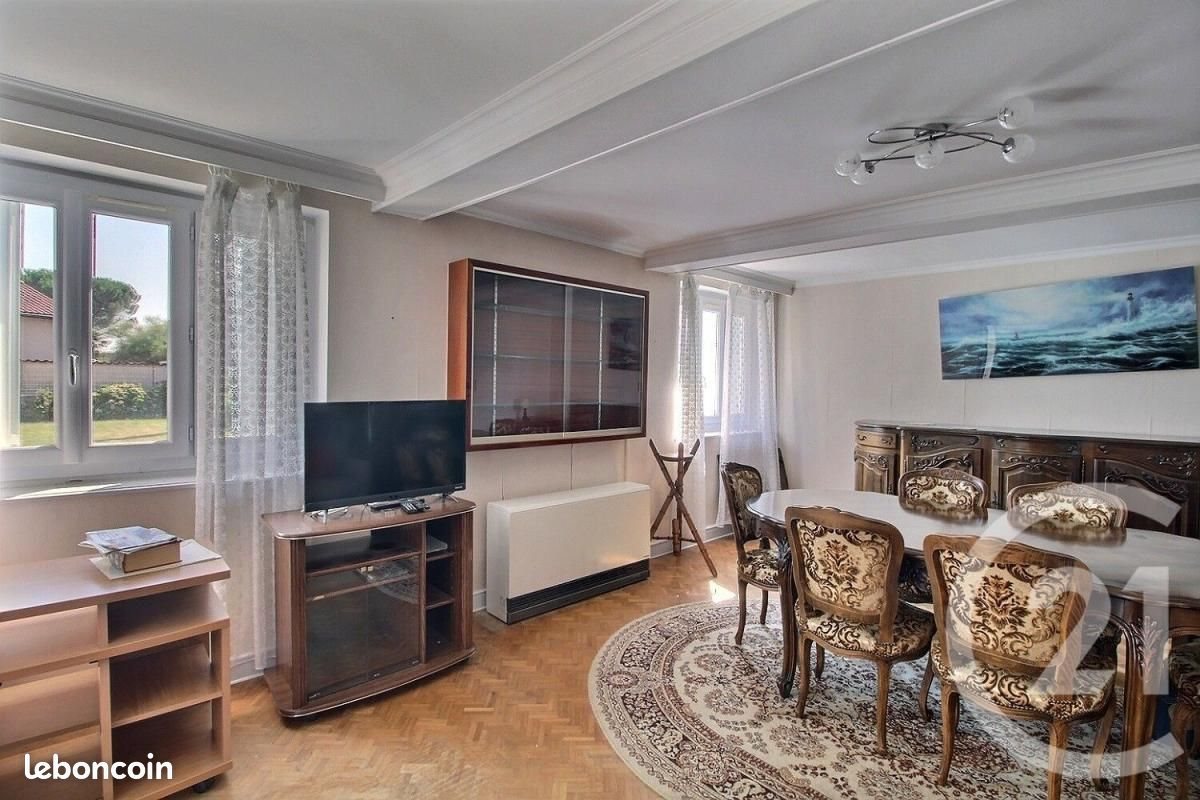 Maison à vendre, 82m², Dagneux