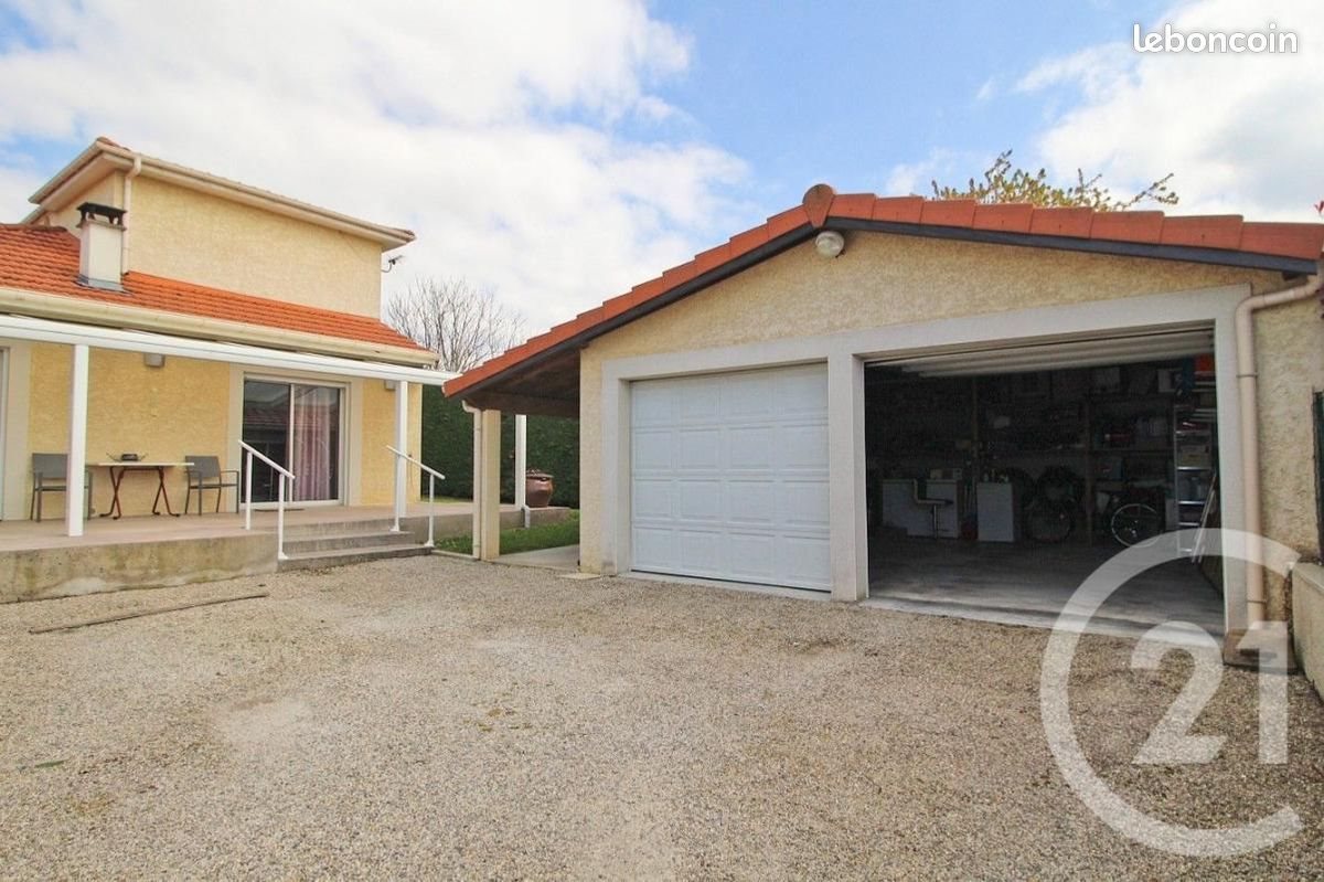 Maison à vendre, 145m², Béligneux