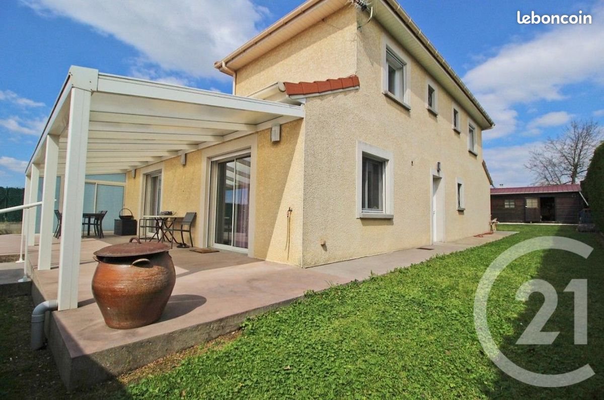 Maison à vendre, 145m², Béligneux