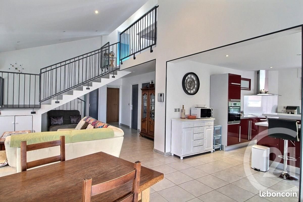 Maison à vendre, 145m², Béligneux