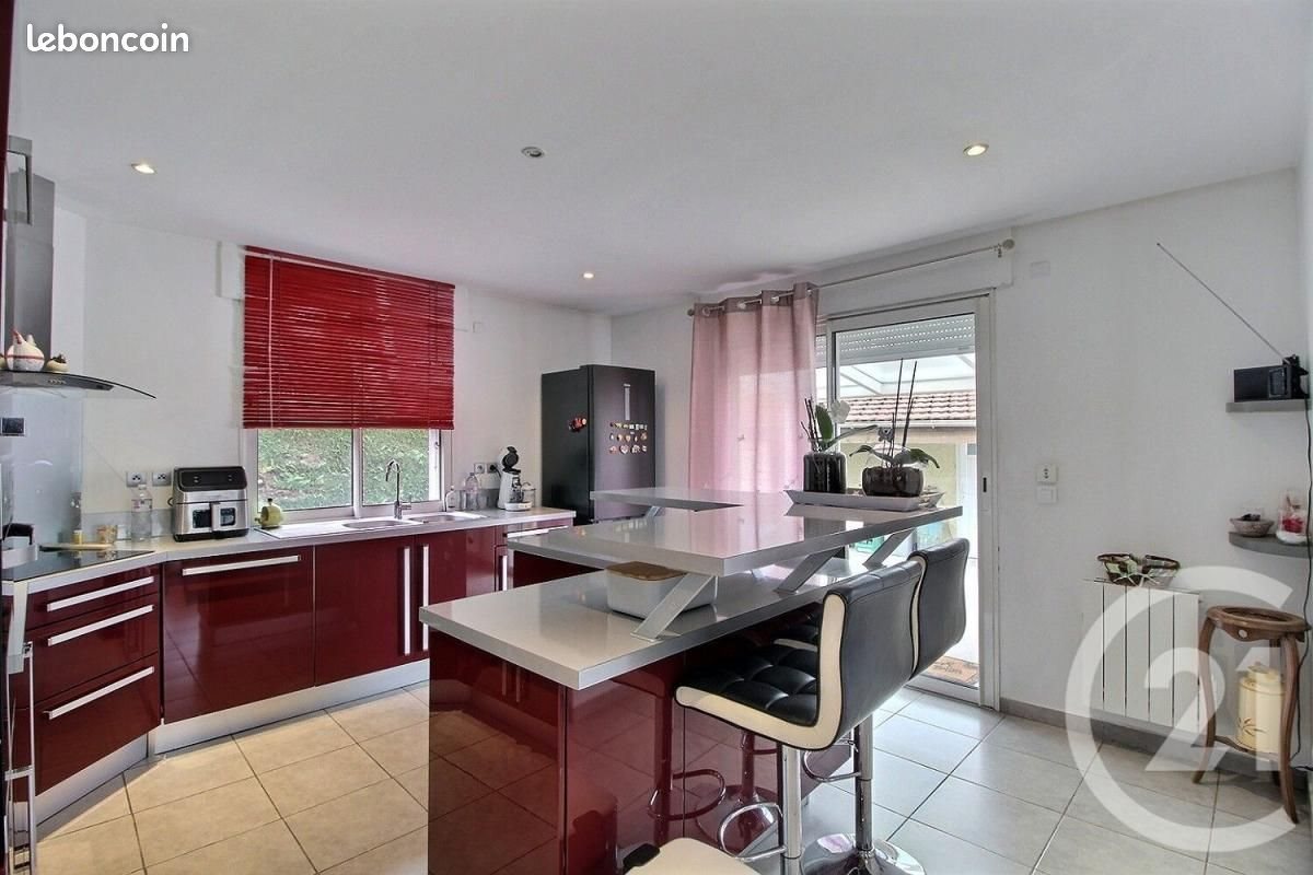 Maison à vendre, 145m², Béligneux