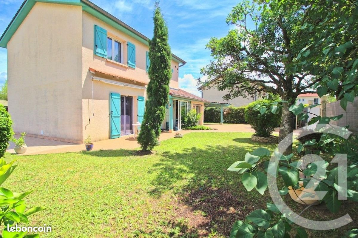 Maison à vendre, 105m², Saint-Maurice-de-Beynost