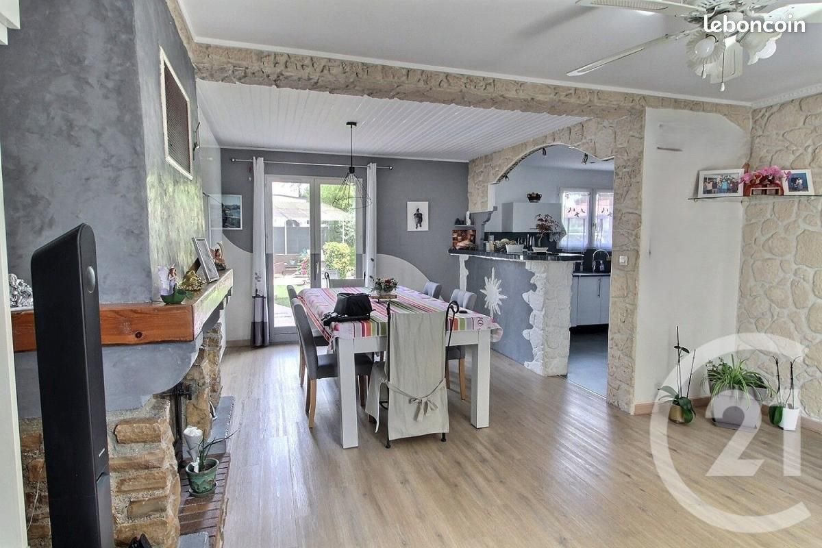Maison à vendre, 105m², Saint-Maurice-de-Beynost