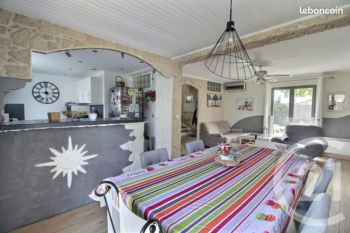 Maison à vendre, 105m², Saint-Maurice-de-Beynost