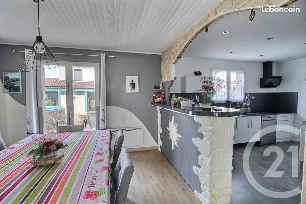 Maison à vendre, 105m², Saint-Maurice-de-Beynost
