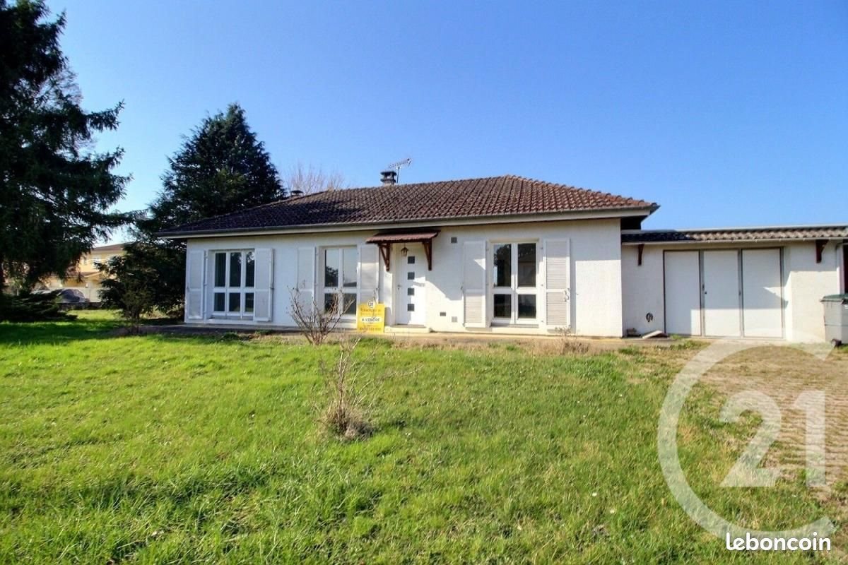 Maison à vendre, 90m², Niévroz