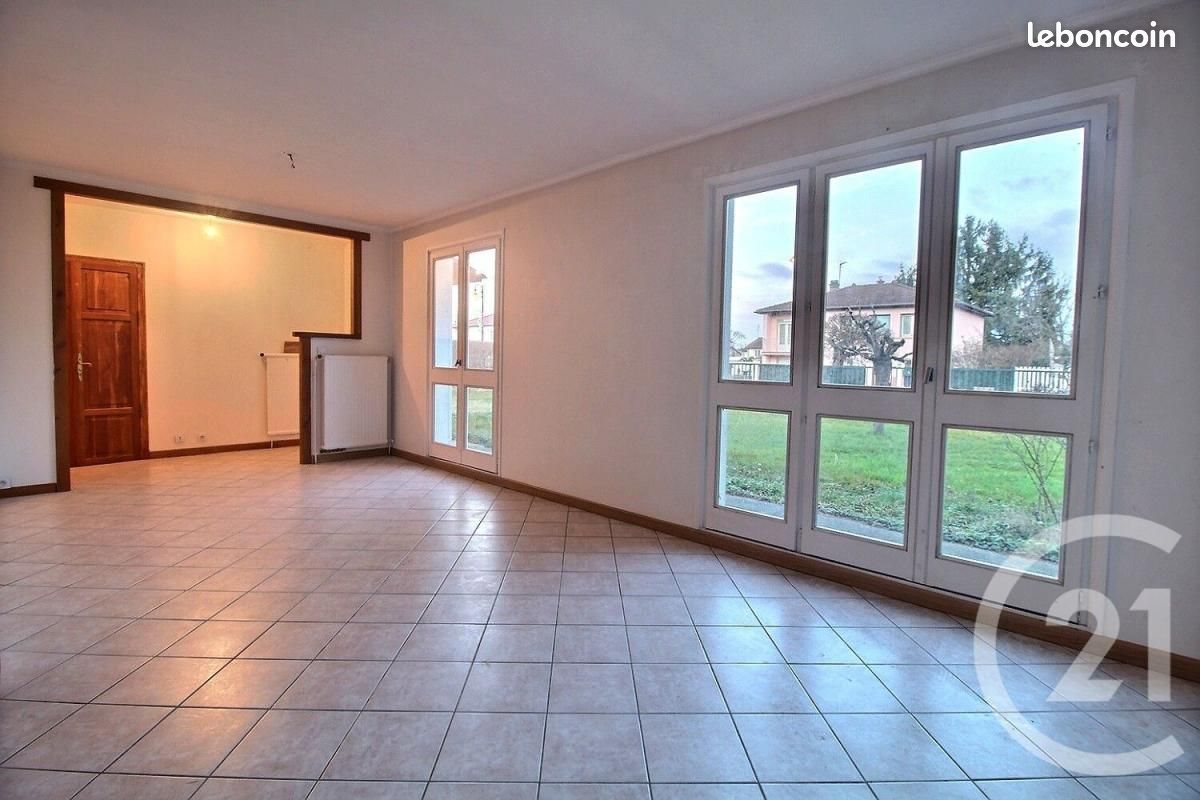 Maison à vendre, 90m², Niévroz
