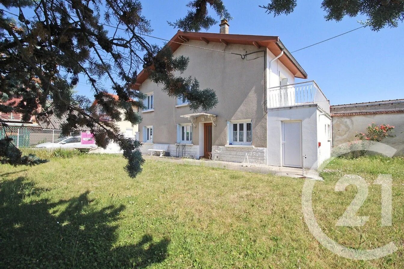 Maison à vendre, 82m², Dagneux