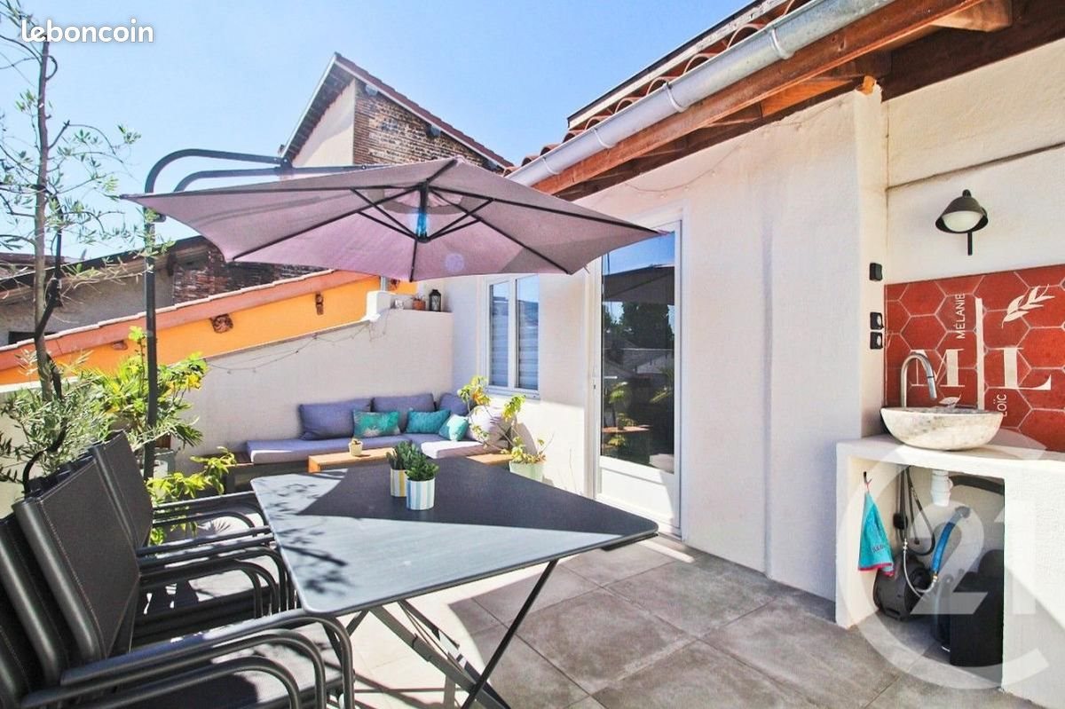 Appartement à vendre, 97m², Montluel