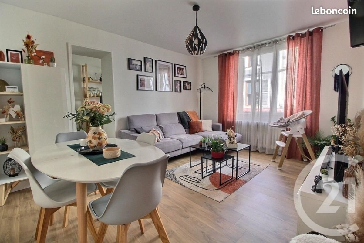 Appartement à vendre, 97m², Montluel