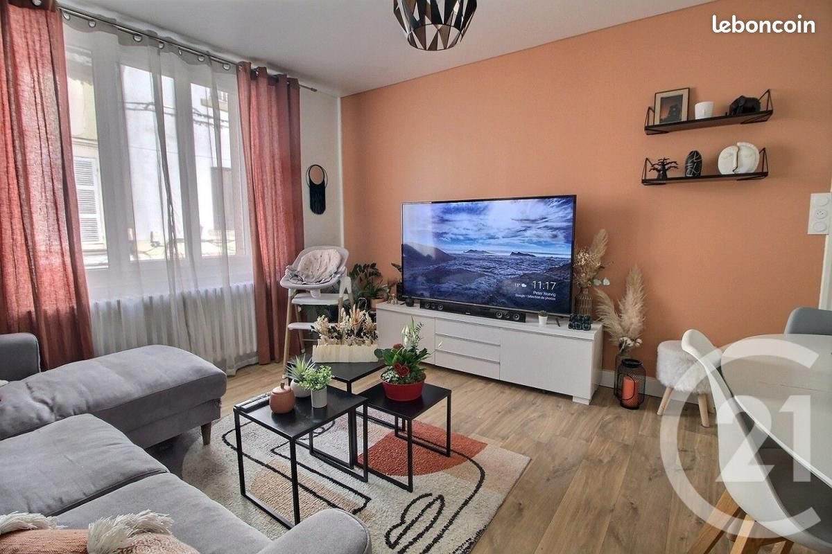 Appartement à vendre, 97m², Montluel