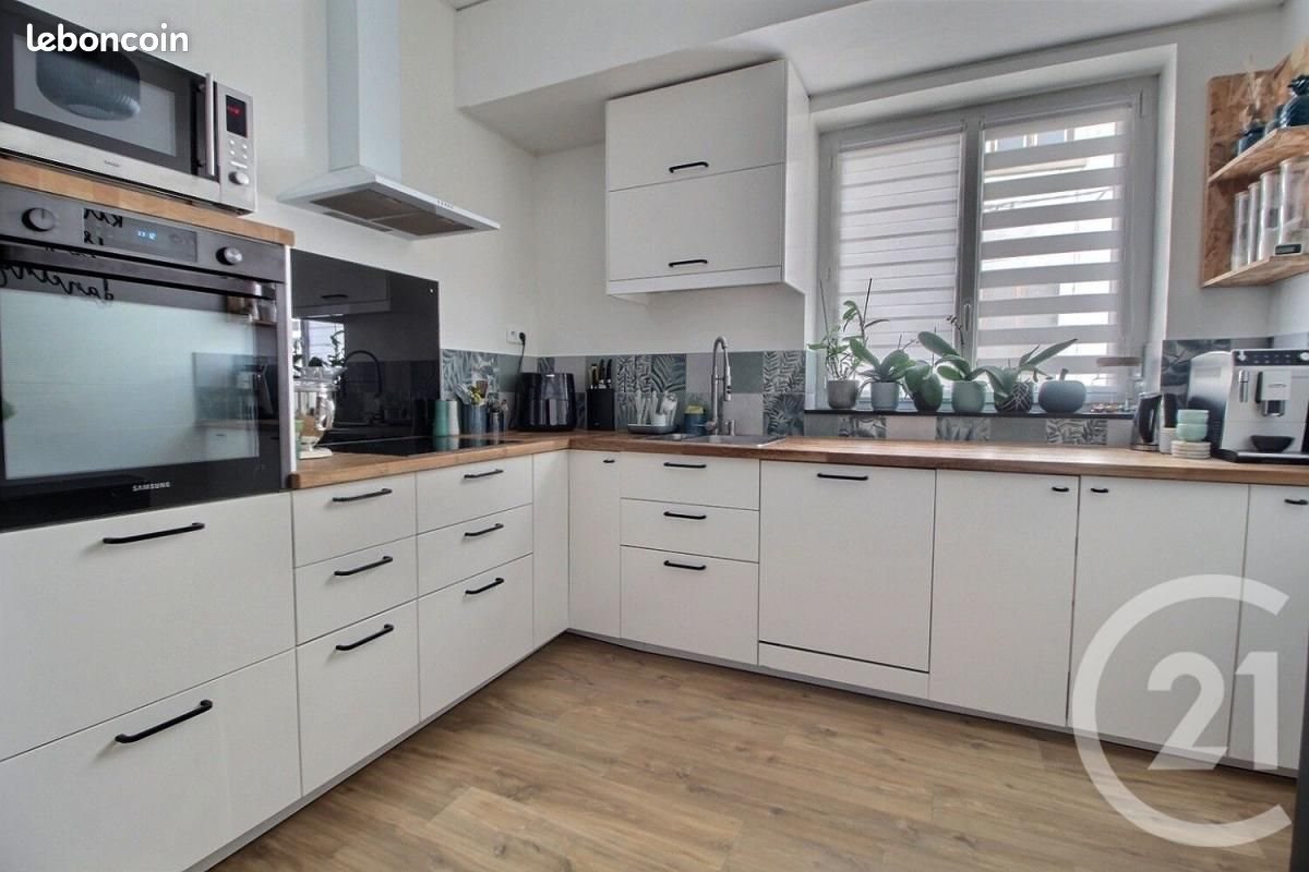 Appartement à vendre, 97m², Montluel