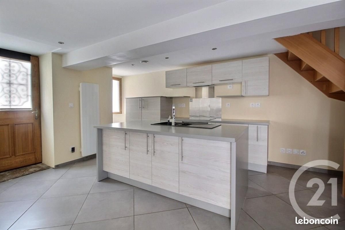 Appartement à vendre, 61m², Montluel