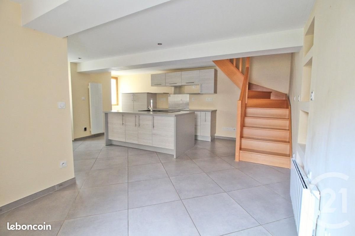 Appartement à vendre, 61m², Montluel