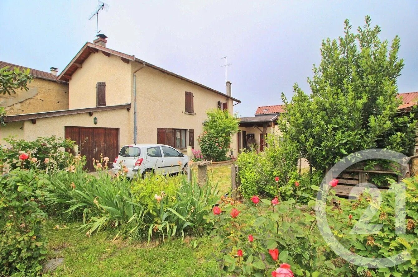 Maison à vendre, 123m², Chavanoz