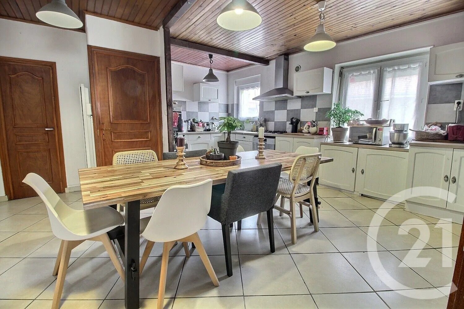 Maison à vendre, 123m², Chavanoz