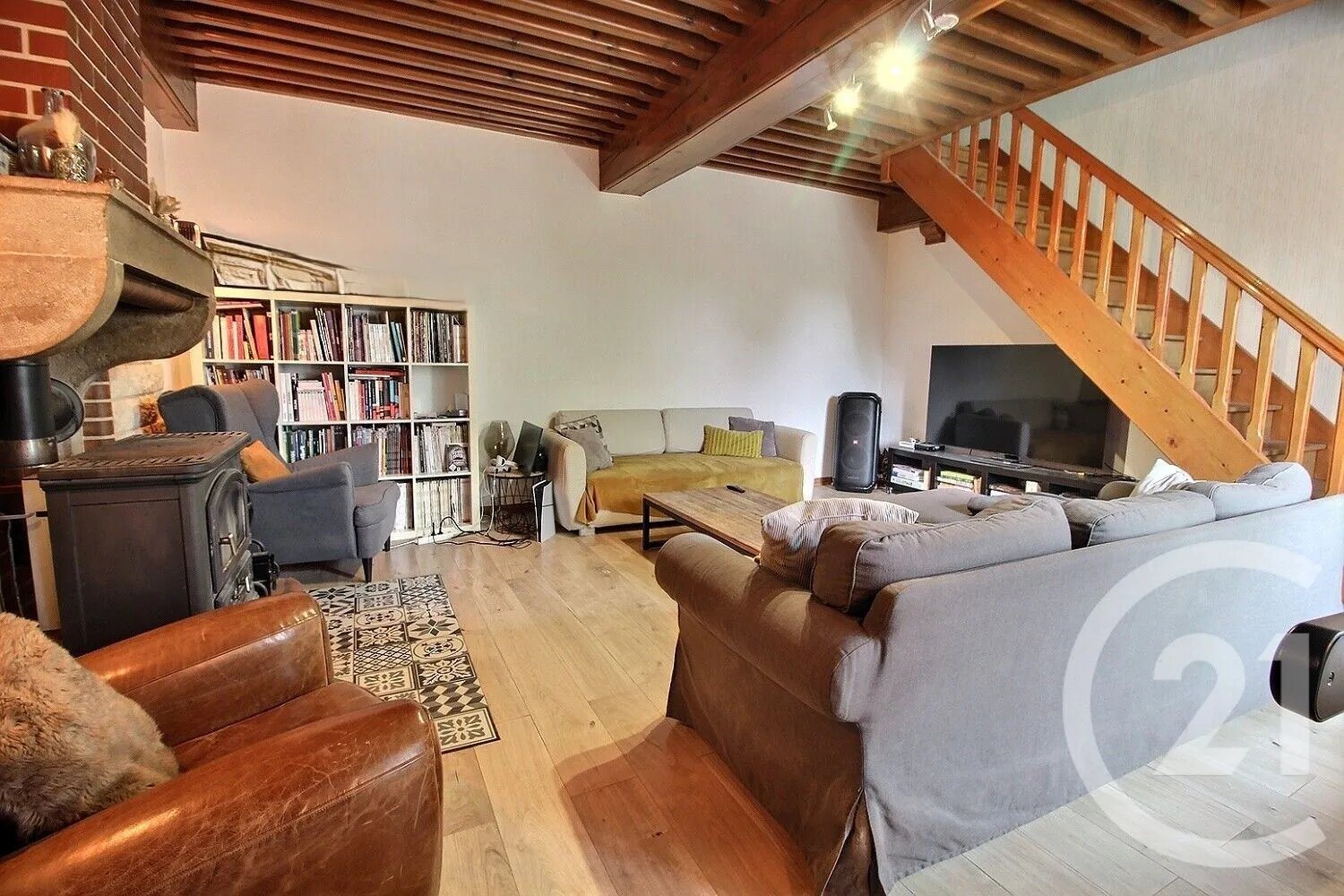 Maison à vendre, 123m², Chavanoz