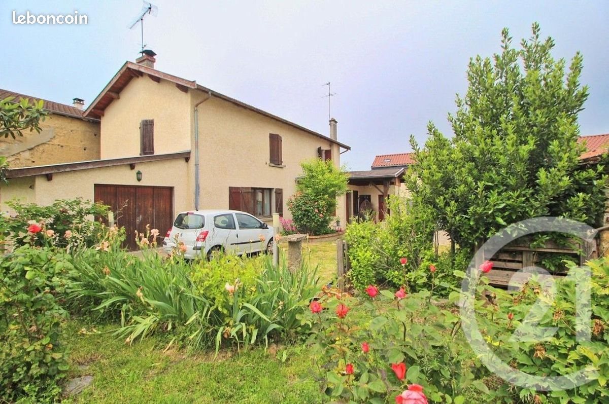 Maison à vendre, 123m², Chavanoz