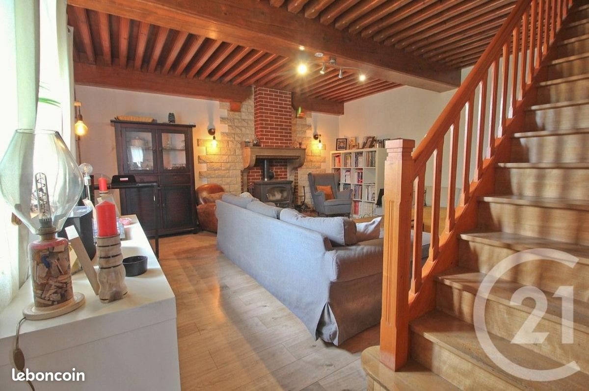 Maison à vendre, 123m², Chavanoz