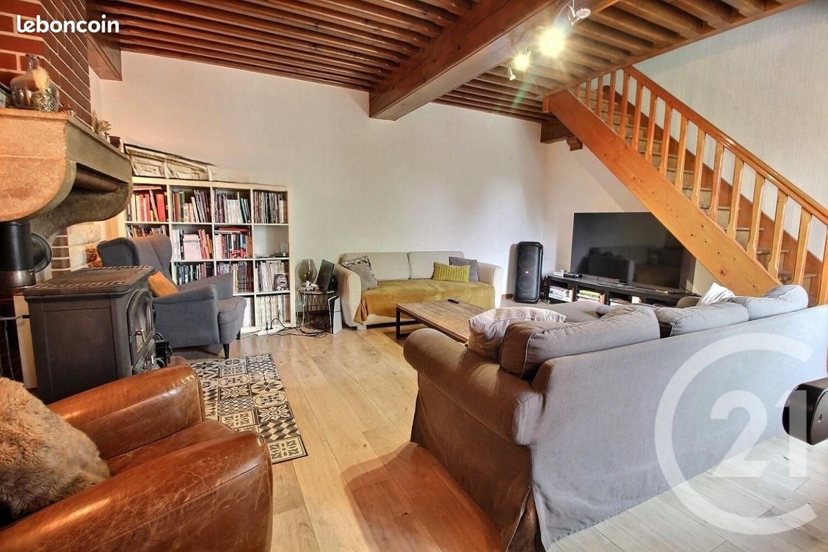 Maison à vendre, 123m², Chavanoz