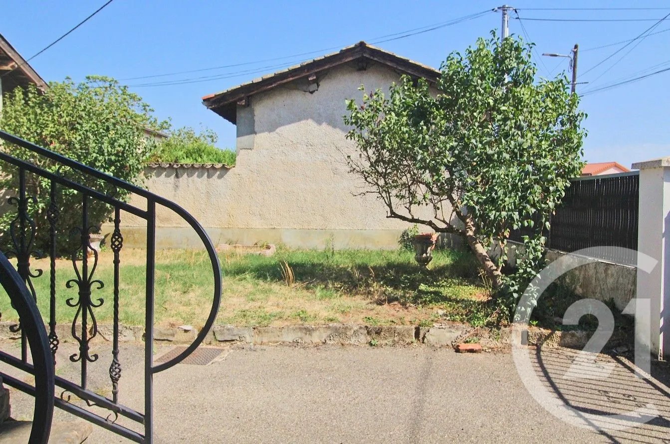 Maison à vendre, 95m², Niévroz