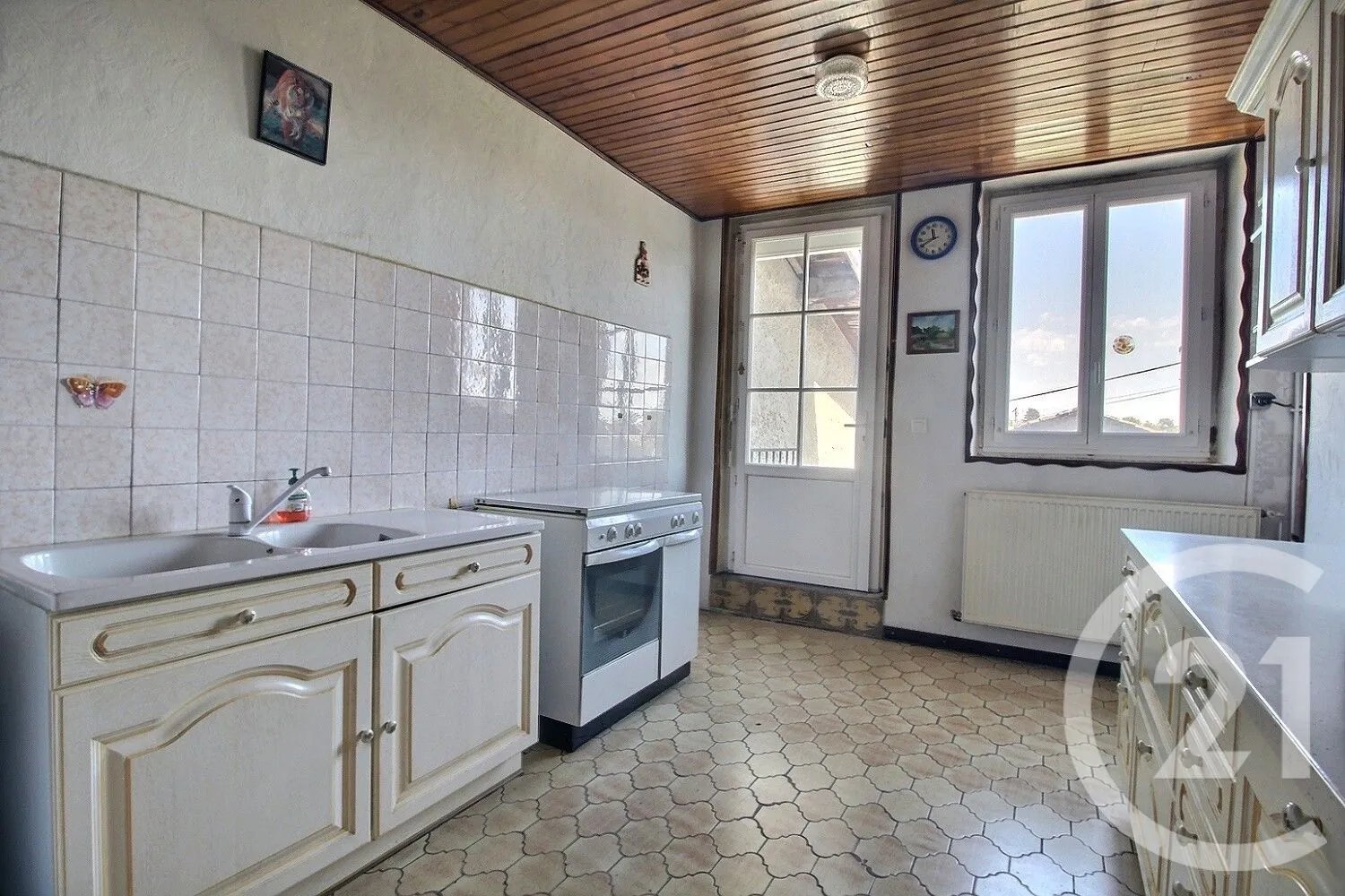 Maison à vendre, 95m², Niévroz