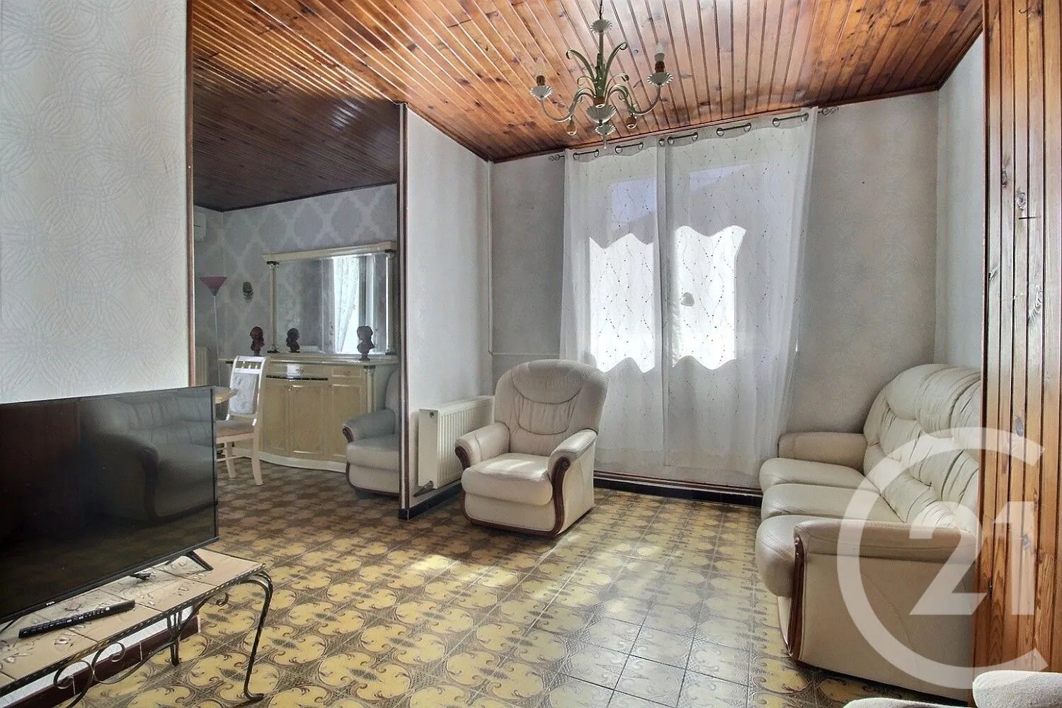 Maison à vendre, 95m², Niévroz